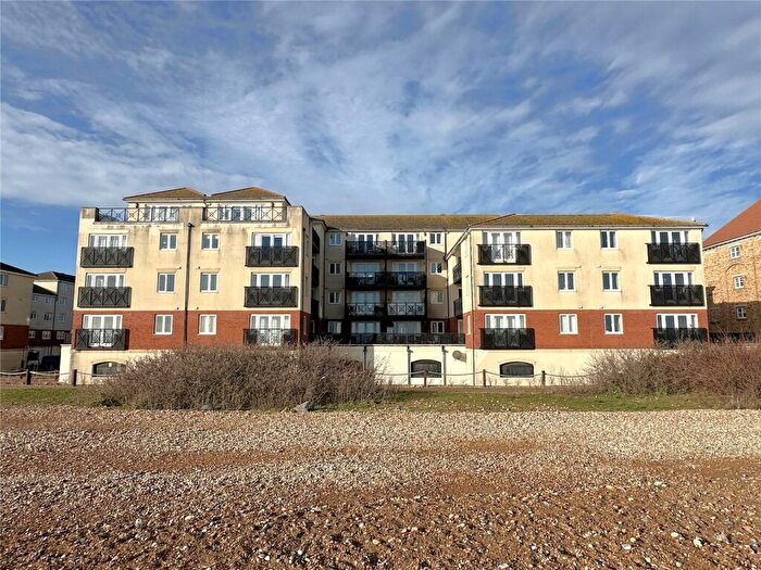 2 Bedroom Apartment For Sale In Macquarie Quay, Eastbourne, East Sussex, BN23