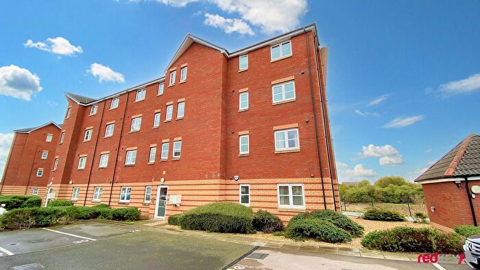 2 Bedroom Flat To Rent In Amelia Way, Newport, NP19