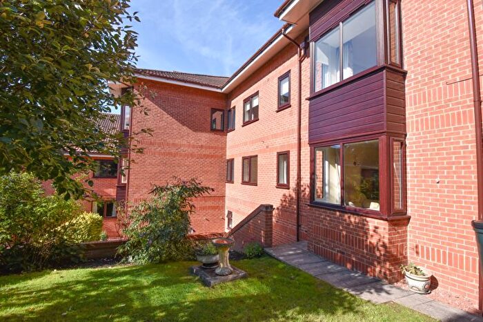2 Bedroom Flat For Sale In Princess Court, Princess Road, Malton, YO17