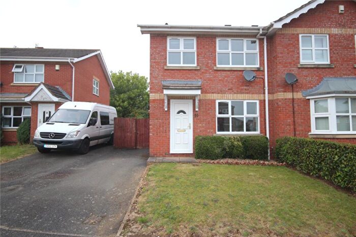 3 Bedroom Semi-Detached House To Rent In Cross Waters Close, Wootton, Northampton, Northamptonshire, NN4