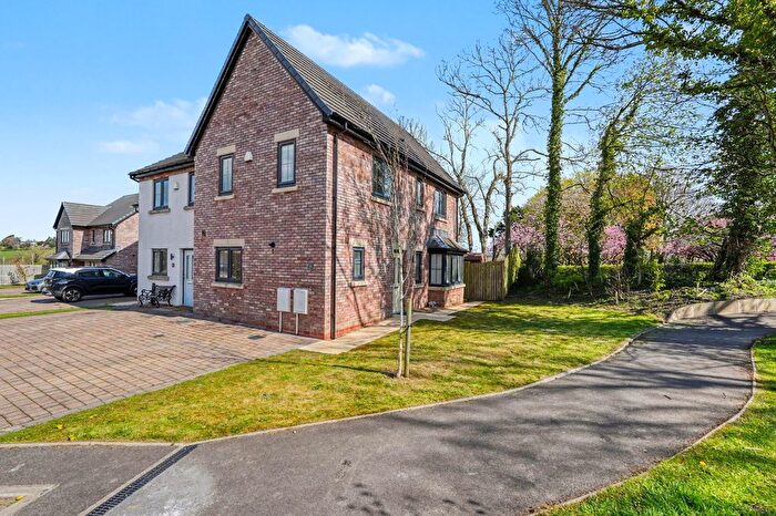 3 Bedroom Semi Detached House For Sale In St Bridgets Close, Brigham, CA13