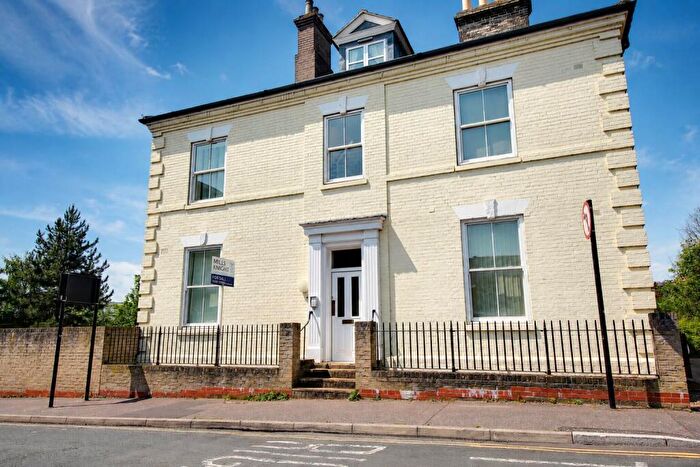 1 Bedroom Apartment To Rent In Great Eastern Court, Norwich, NR1