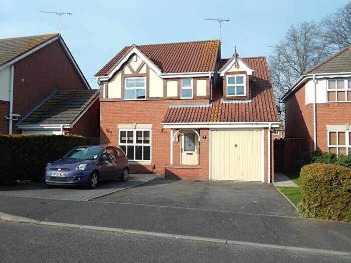 4 Bedroom Detached House To Rent In Larke Rise, Southend On Sea, SS2