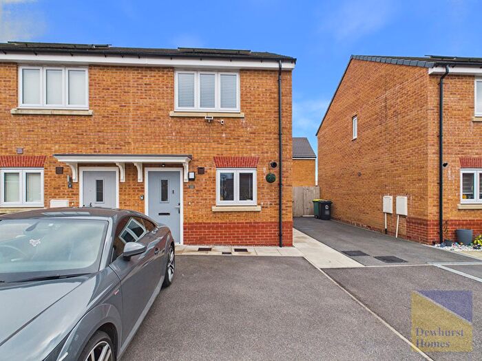 2 Bedroom Terraced House For Sale In Hillhouse Road, Longridge, Longridge, PR3