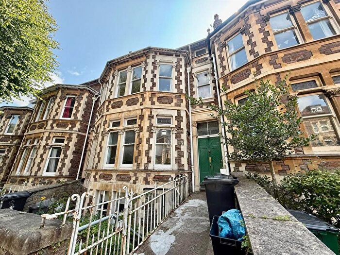 7 Bedroom House To Rent In , Clarendon Road, Bristol, BS6