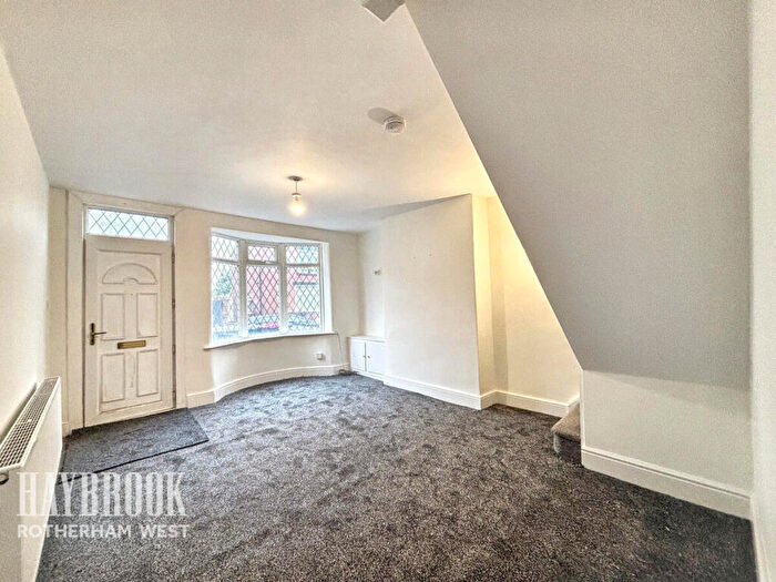 2 Bedroom Semi Detached House For Sale In South Street, Rawmarsh, S62