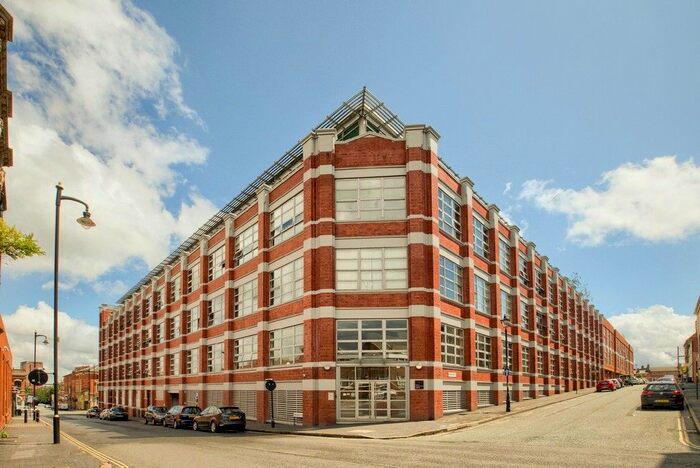 2 Bedroom Flat To Rent In New Hampton Lofts, Branston Street, Jewellery Quarter, B18