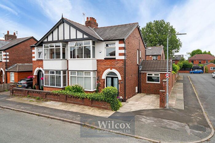 3 Bedroom Semi-Detached House For Sale In Sutherland Road, Bolton, BL1