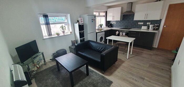 1 Bedroom Flat To Rent In Flat, Cathays Terrace, CF24