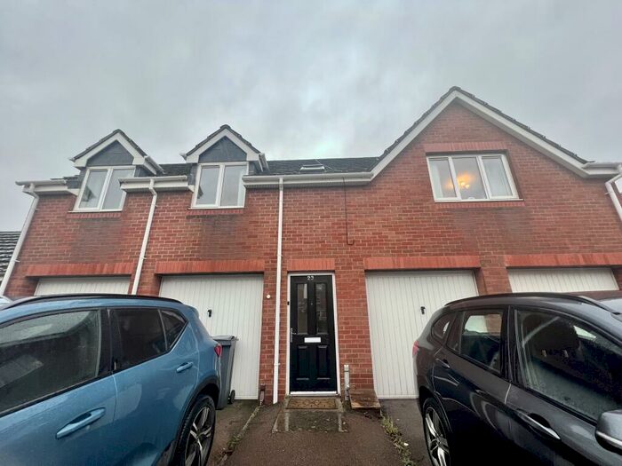 2 Bedroom Flat To Rent In Watkins Square, Llanishen, CF14