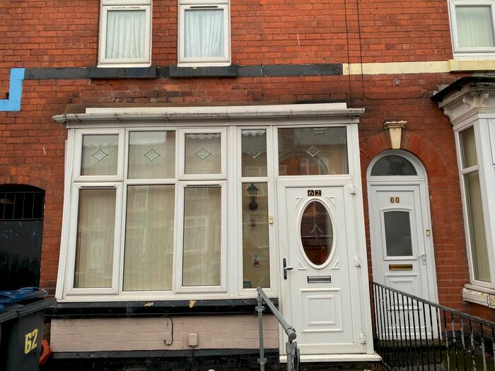 2 Bedroom Terraced House To Rent In Westbourne Road, Handsworth, B21
