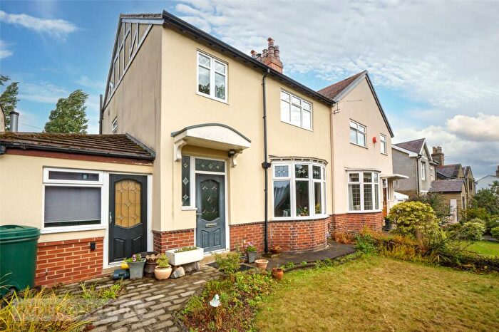 5 Bedroom Semi-Detached House For Sale In Beaumont Park Road, Beaumont Park, Huddersfield, HD4