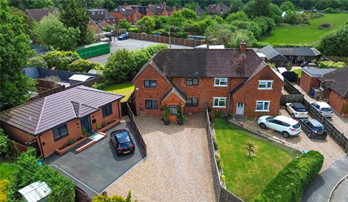 4 Bedroom Semi-Detached House For Sale In Choseley Road, Knowl Hill, Reading, Berkshire, RG10