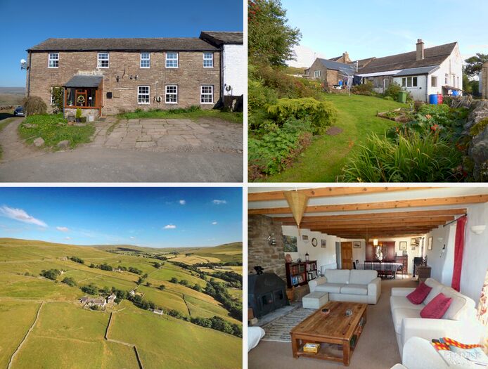 5 Bedroom Semi-Detached House For Sale In Garrigill, Alston, CA9