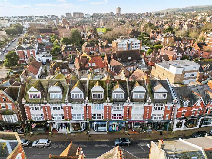 1 Bedroom Flat For Sale In South Street, Eastbourne, BN21
