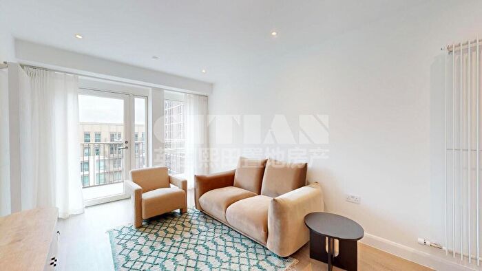 1 Bedroom Flat To Rent In Ellipse House, Royal Eden Docks, London, E16