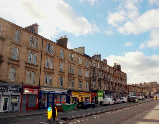 4 Bedroom Flat To Rent In Albert Place, Edinburgh, EH7