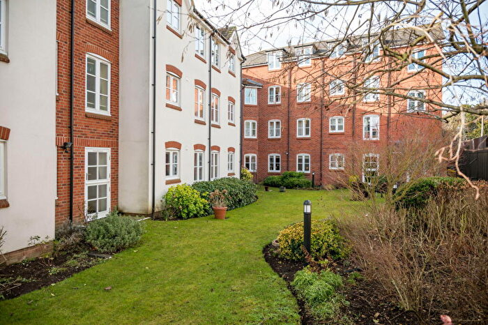 2 Bedroom Retirement Property For Sale In Paynes Park, Hitchin, SG5