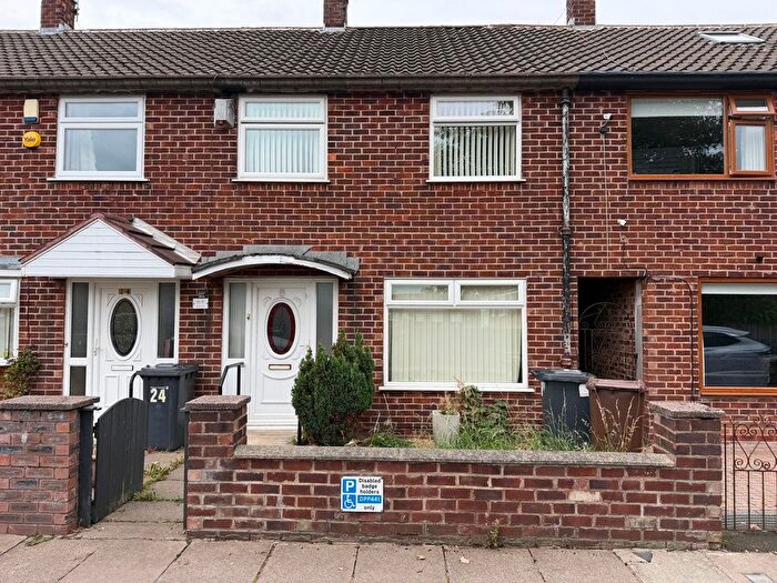 2 Bedroom Terraced House For Sale In Lonsdale Road, Ford, L21