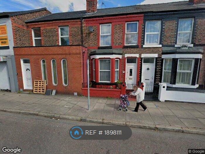 3 Bedroom Terraced House To Rent In Laird Street, Birkenhead, CH41