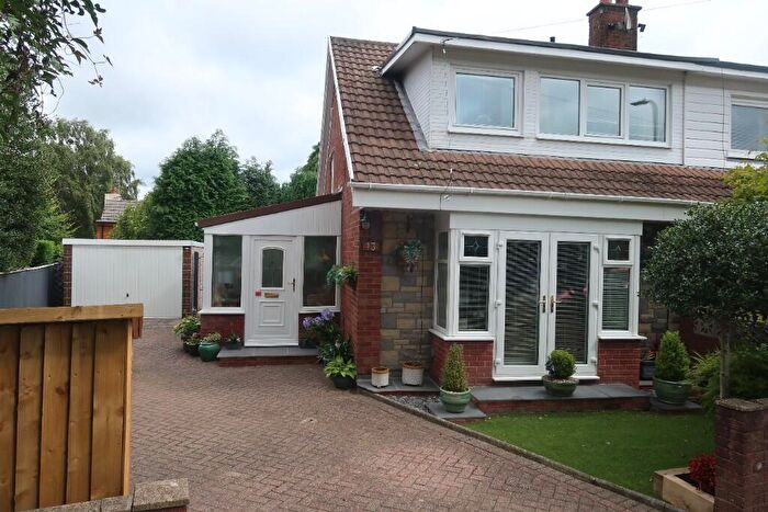 3 Bedroom Semi-Detached House For Sale In Cherry Grove, Croespenmaen, NP11