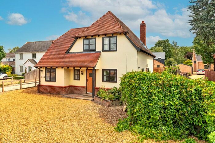 4 Bedroom Detached House For Sale In Frog End, Shepreth, SG8