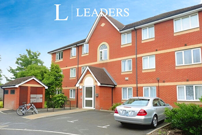 2 Bedroom Flat To Rent In Peterhouse Close, Peterborough, PE3