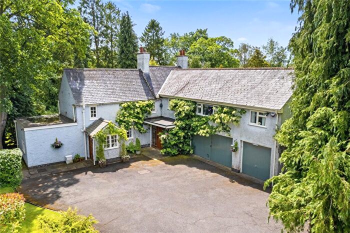 5 Bedroom Detached House For Sale In The Paddocks, Hungarton, LE7