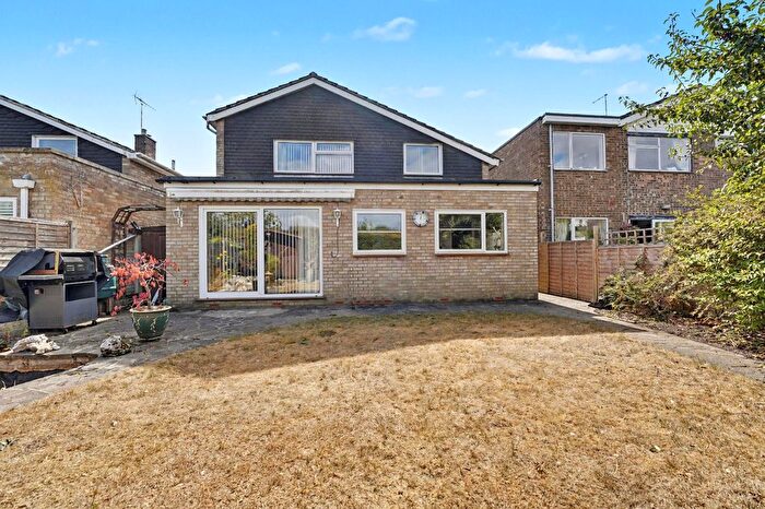 4 Bedroom Detached House For Sale In The Elms, Codicote, Hertfordshire, SG4