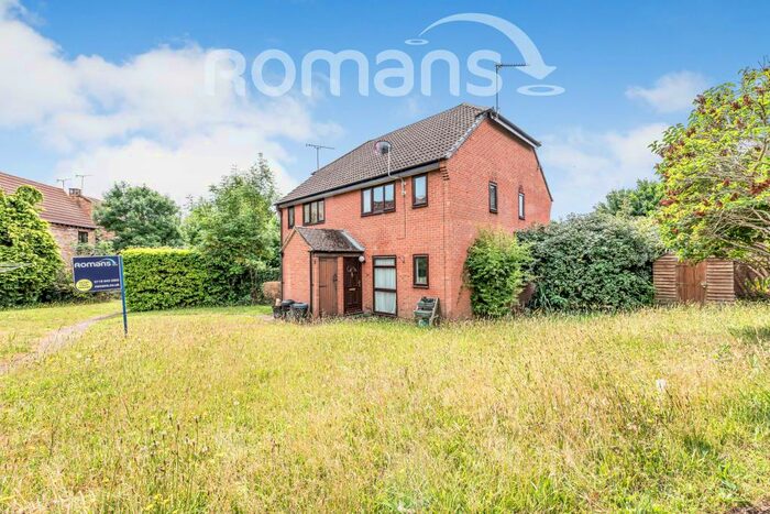 1 Bedroom Maisonette To Rent In Cannock Way, Earley, RG6