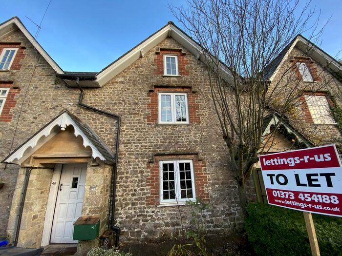 3 Bedroom Property To Rent In Church Street, Maiden Bradley, Nr Warminster, Wiltshire, BA12