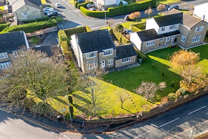 4 Bedroom Detached House For Sale In Pendle Fields, Fence, Lancashire, BB12