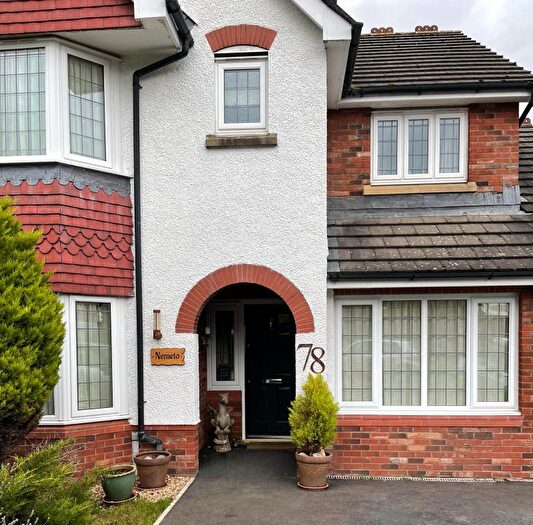 4 Bedroom Detached House To Rent In Scholars Green, Wigton, CA7