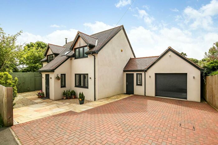 4 Bedroom Detached House For Sale In The Green, Hindon Road, Dinton, Salisbury, SP3