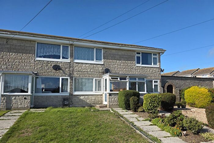 2 Bedroom Terraced House For Sale In Greenways, Portland, DT5