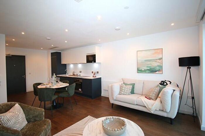 2 Bedroom Apartment To Rent In Novella Manchester, M3