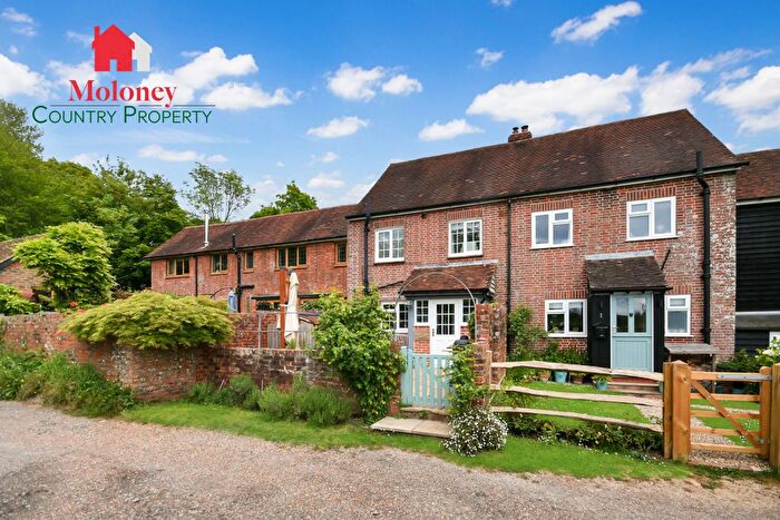 2 Bedroom Cottage For Sale In Rural Northiam, East Sussex, TN31