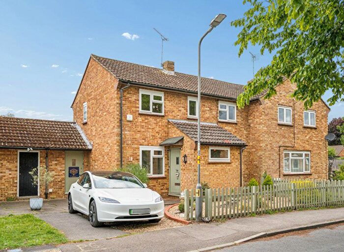 3 Bedroom Semi-Detached House For Sale In Marlow, SL7