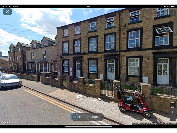 1 Bedroom Flat To Rent In Sackville Street, Barnsley, S70