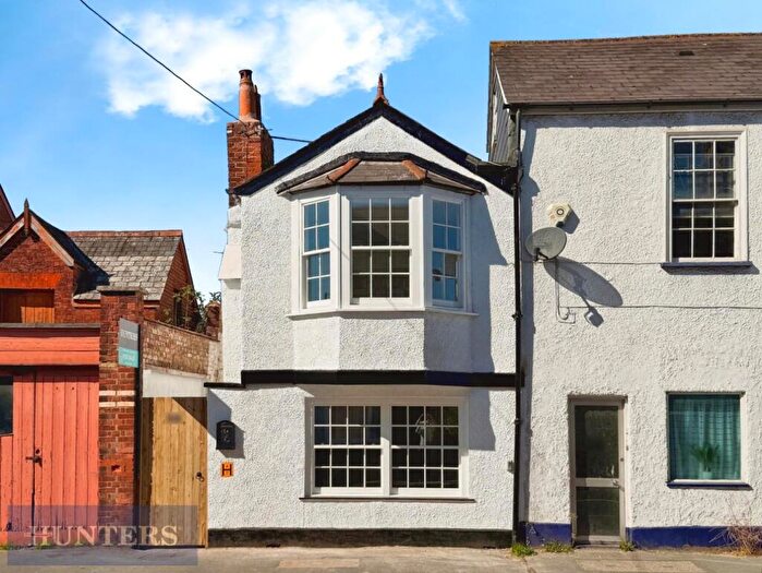 3 Bedroom End Of Terrace House For Sale In Alphington Road, Exeter, EX2