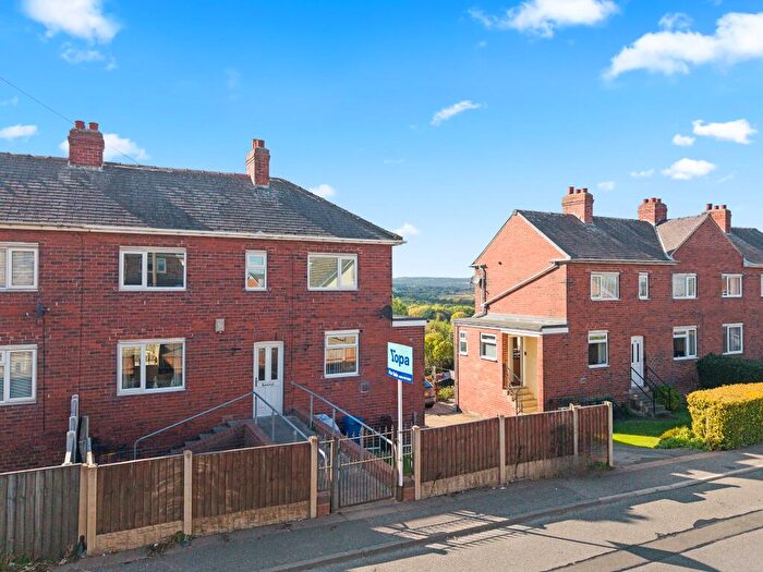 3 Bedroom Semi-Detached House For Sale In Higham Common Road, Higham, Barnsley, S75