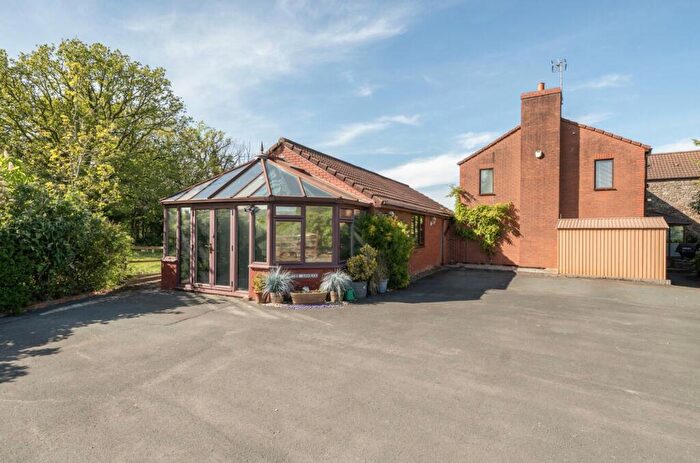 4 Bedroom Detached House For Sale In Bristol Road, Falfield, GL12