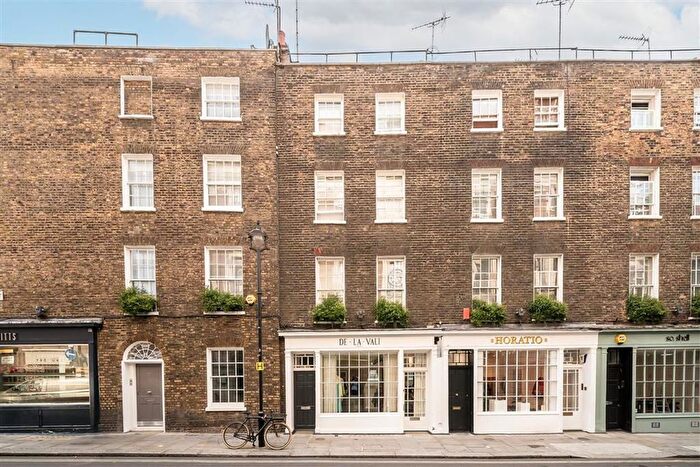 Studio To Rent In Marshall Street, Fitzrovia Amp; Covent Garden, W1F