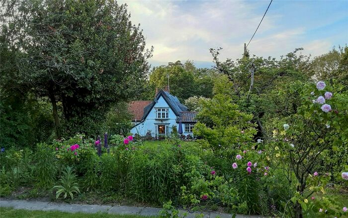 3 Bedroom Detached House For Sale In Water Run, Hitcham, Ipswich IP7