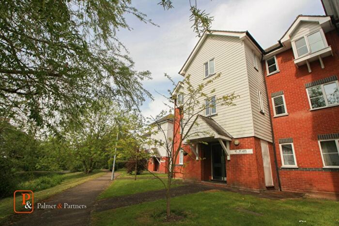 2 Bedroom Garage / Parking To Rent In Victoria Chase, Colchester, Essex, CO1