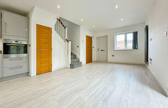 2 Bedroom Semi-Detached House For Sale In Howton Road, Bournemouth, Dorset, BH10