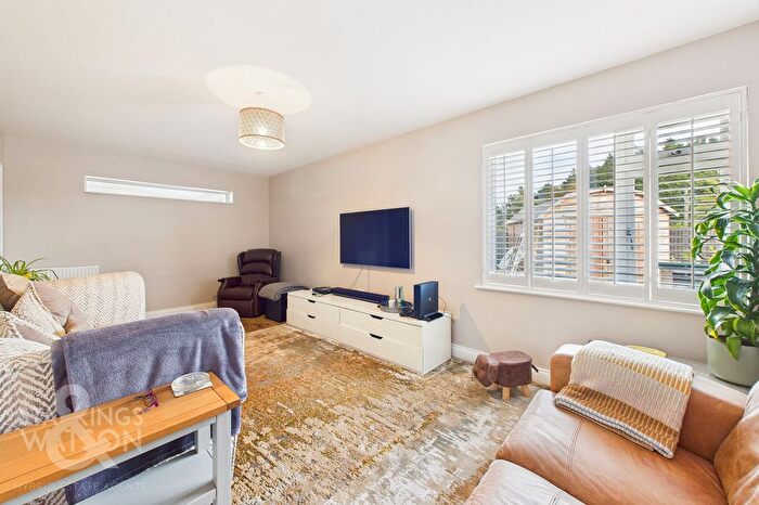 4 Bedroom Detached House For Sale In Green Lane East, Rackheath, Norwich, NR13