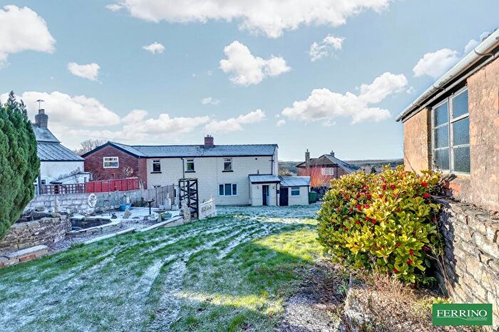 3 Bedroom Semi Detached House For Sale In Trinity Way, Cinderford, Gloucestershire., GL14