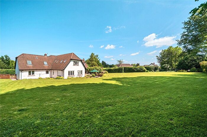 5 Bedroom Detached House For Sale In The Narth, Monmouth, Monmouthshire, NP25