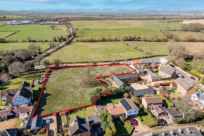 Land For Sale In Towcester Road, Milton Malsor, Northampton, NN7